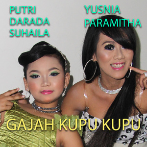 Gajah Kupu - Kupu