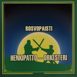 Rosvopaisti