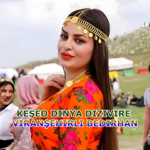 Cida Hurpani Yerinden Hoplatan Halay