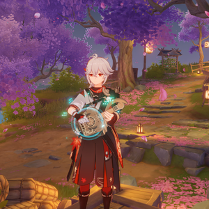 卡农圣诞夜（原琴）