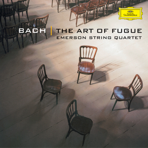The Art Of Fugue, BWV 1080 - Version For String Quartet:Contrapunctus 9