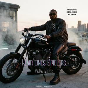 Flair eines Spielers (Rex Rider Version)