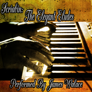 Alexander Scriabin 12 Etudes, Op.10 - No.3 in B