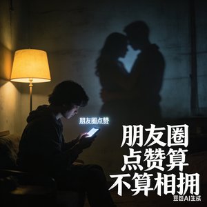 朋友圈点赞 算不算重逢