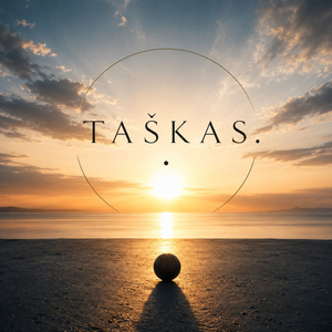 Taškas.