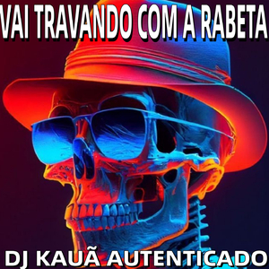 VAI TRAVANDO COM A RABETA