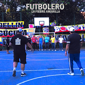 Futbolero