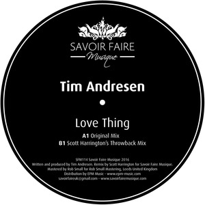 Love Thing (Original Mix)