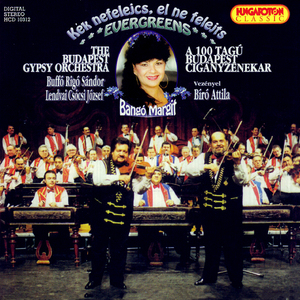 Veled vagyok meg gondolatban (I'm still with you in my mind) [arr. A. Biro]