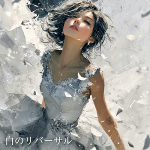 白のリバーサル