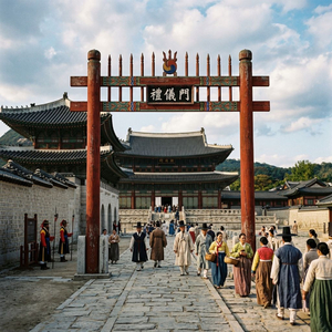 Red Gates