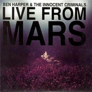 Waiting On An Angel (Live)