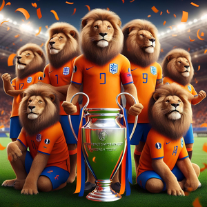 Als Oranje Heeft Gewonnen