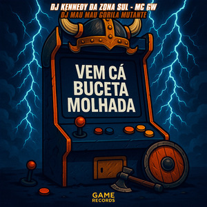 Vem Cá Buceta Molhada