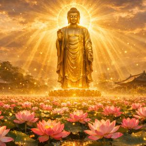 광명진언 연꽃인생