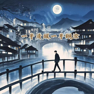 一半清醒一半糊涂