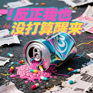 反正我也没打算醒来