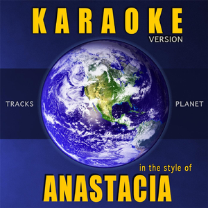 I Ask of You (Originally Performed By Anastacia) [Karaoke Version]