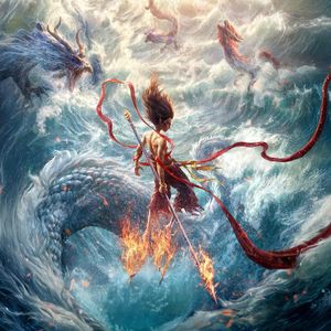 就是哪吒（《哪吒之魔童闹海》电影角色曲）