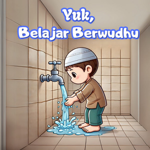 Yuk, belajar berwudhu