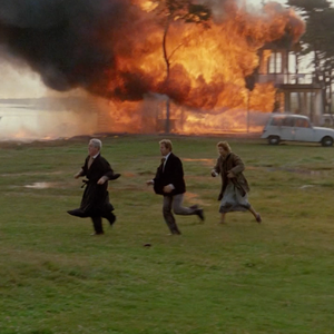 我在某天决定，要把这个城市燃尽