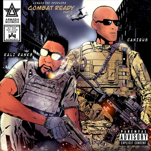 Combat Ready, Pt. 2 (feat. Canibus & Kali Ranks)