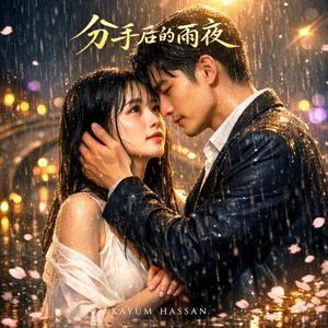 分手后的雨夜