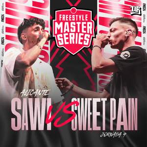 Personajes Contrapuestos - Sweet Pain Vs Sawi Elekipo (Live)