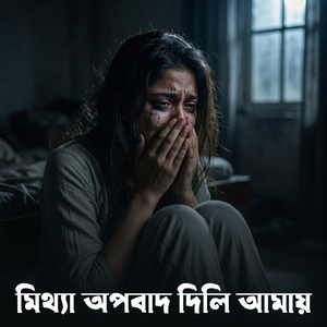 মিথ্যা অপবাদ দিলি আমায়
