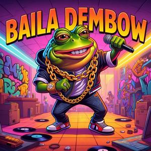 Baila Dembow.(Dembow Beat)