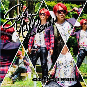 赤いタンバリン