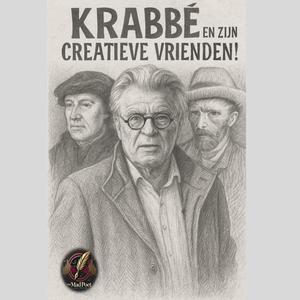Krabbe en zijn creatieve vrienden