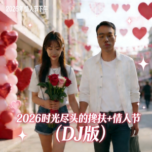 2026 情人节的晴天 (新年热烈DJ版)