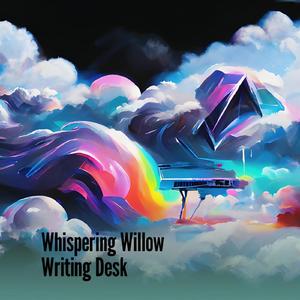 Whispering Willow Writing Desk