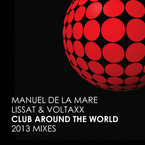 Club Around the World (Dan Van & Adam Fierce Remix)
