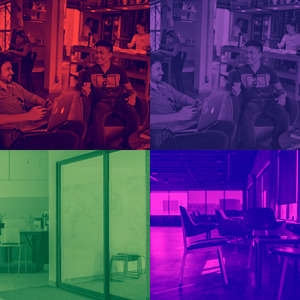 温和合作工作空间梦想