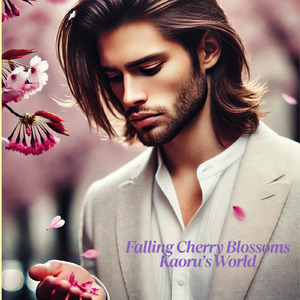 Falling Cherry Blossoms