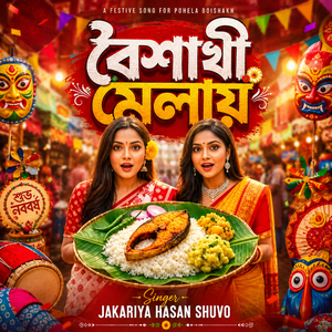 বৈশাখী মেলায়