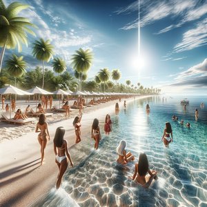 A Love Story by the Sea