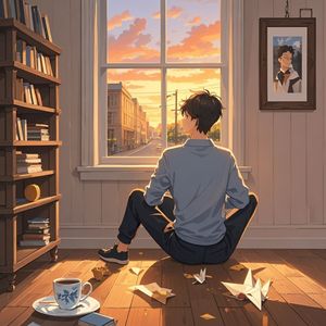 时光里的指纹-六根清净