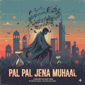 pal pal jeena muhaal
