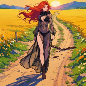 Crimson Freedom (Special Version)