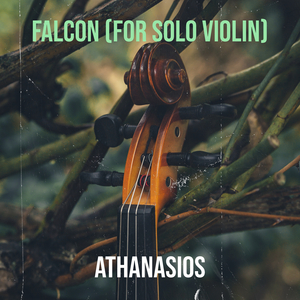 Falcon (For Solo Violin)