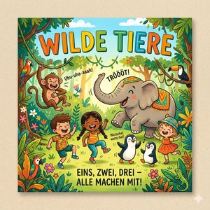 Wilde Tiere