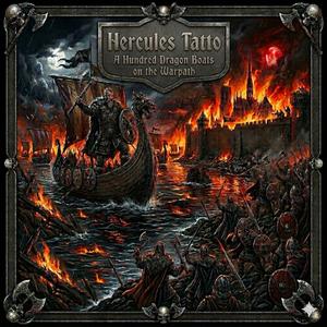 A Hundred Dragon Boats on the Warpath