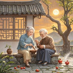 梦中的平凡-默待