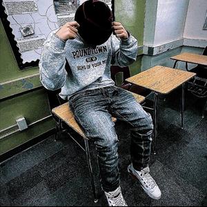 You