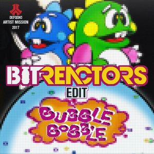 Bubble Bobble (Edit for Defqon.1 Challenge)