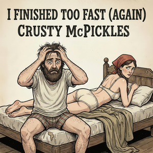 I Finished Too Fast (Again)