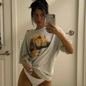 Peaches but it's slowed and muffled